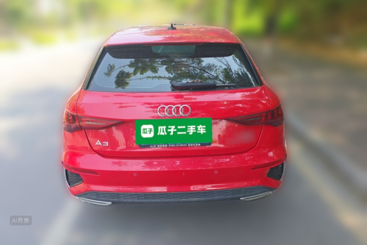 Audi A3 2022 صورة سيارة #6