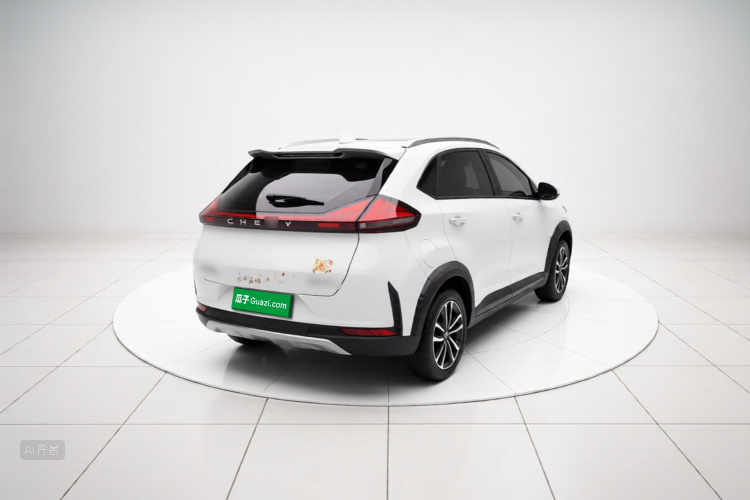 Chery Tiggo 3x 2023 #6 Chery Tiggo 3x 2023 car image #6