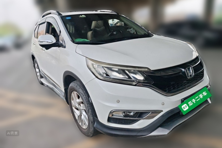 Honda CR-V 2015 #4 Honda CR-V 2015 car image #4