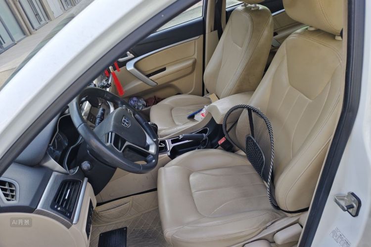 GEELY Emgrand 2017 #17 GEELY Emgrand 2017 car image #17