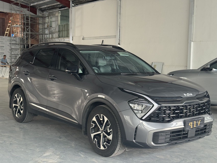 Kia Sportage 2024 #3 Kia Sportage 2024 изображение автомобиля #3
