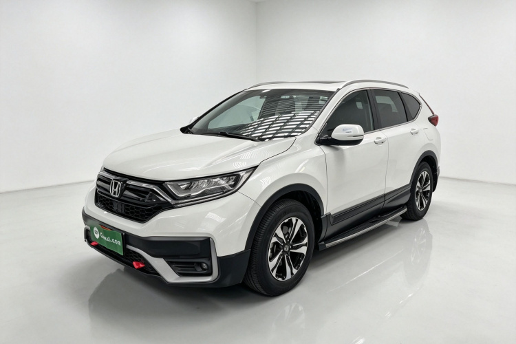 Honda CR-V 2021 #2 Honda CR-V 2021 car image #2