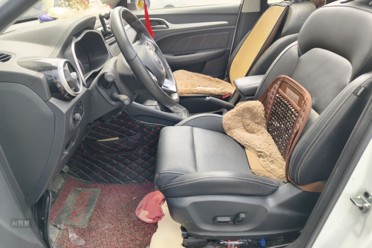 MG ZS 2019 car image #17