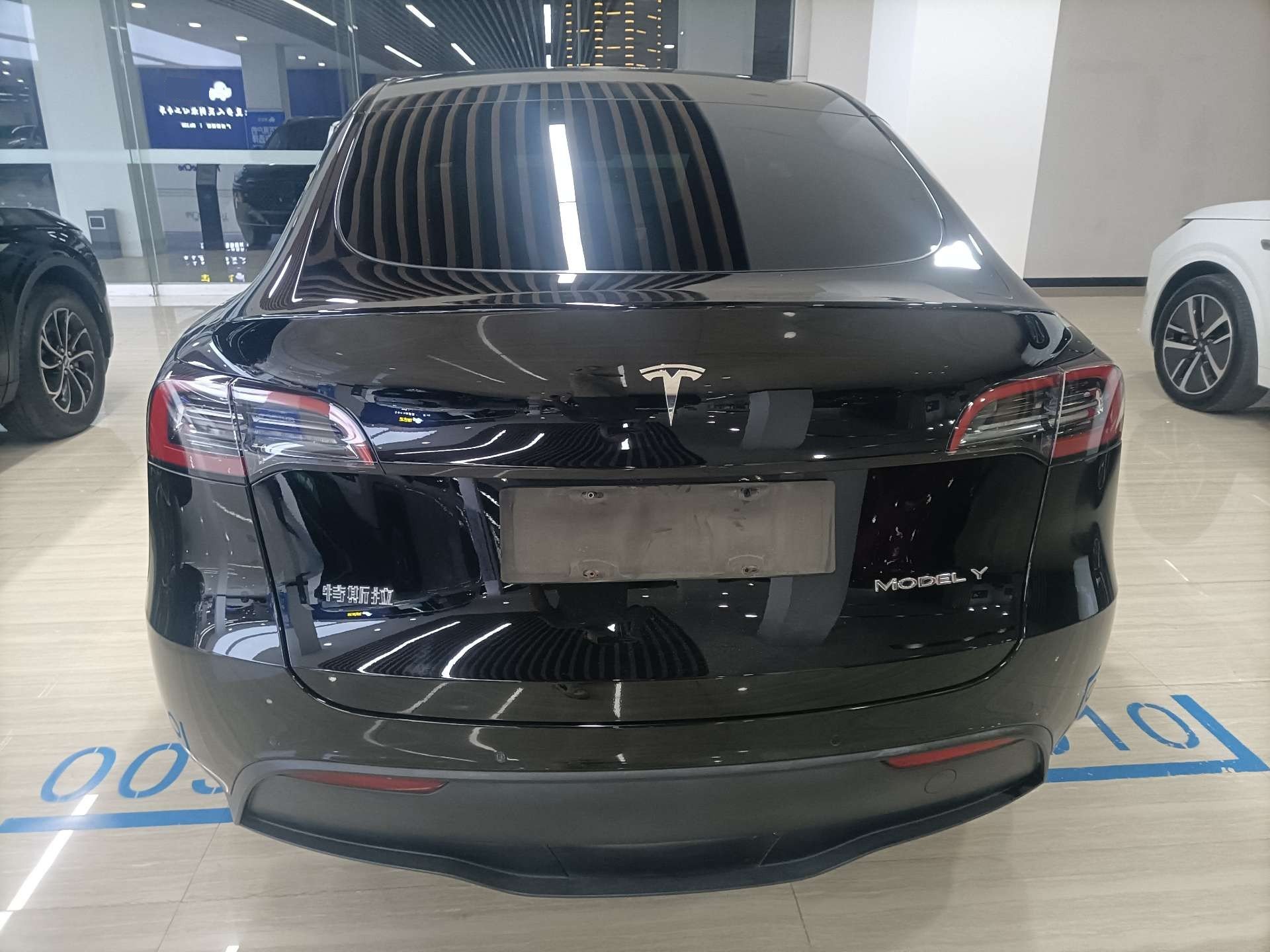 Tesla Model Y 2022 #7 Tesla Model Y 2022 imagen de coche #7
