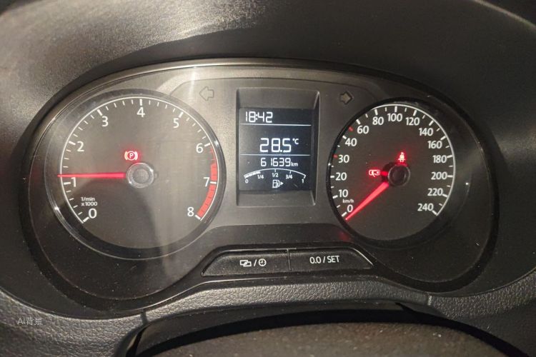Volkswagen Polo 2016 car image #14