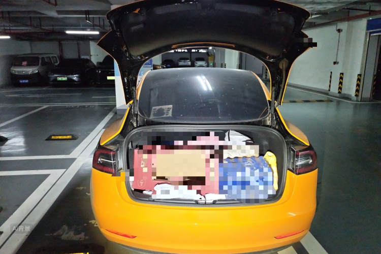 Tesla Model 3 2020 #21 Tesla Model 3 2020 car image #21