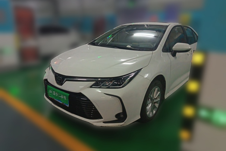 Toyota Corolla 2021 #2 Toyota Corolla 2021 car image #2