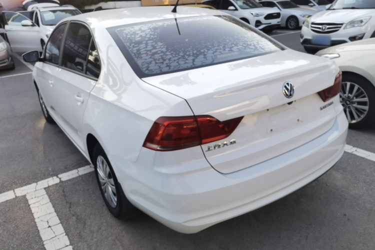 Volkswagen Santana 2019 car image #7