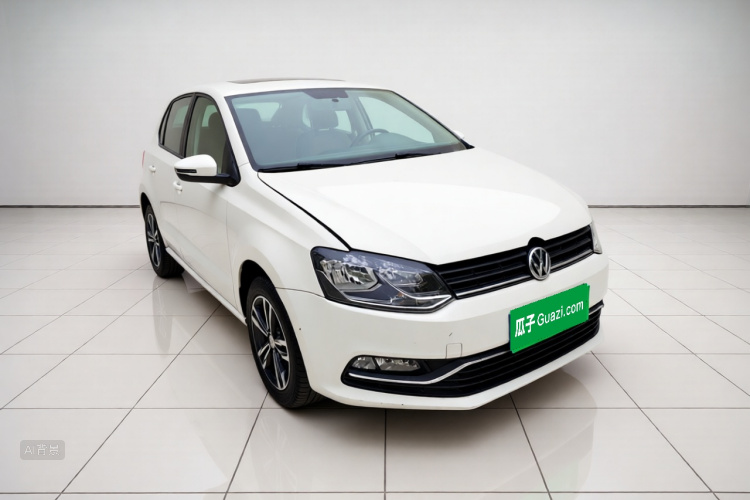 Volkswagen Polo 2016 #4 Volkswagen Polo 2016 car image #4