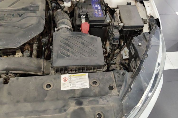 GEELY Emgrand GL 2020 car image #24