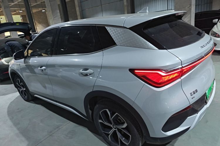 BYD Yuan Plus 2023 #4 BYD Yuan Plus 2023 car image #4