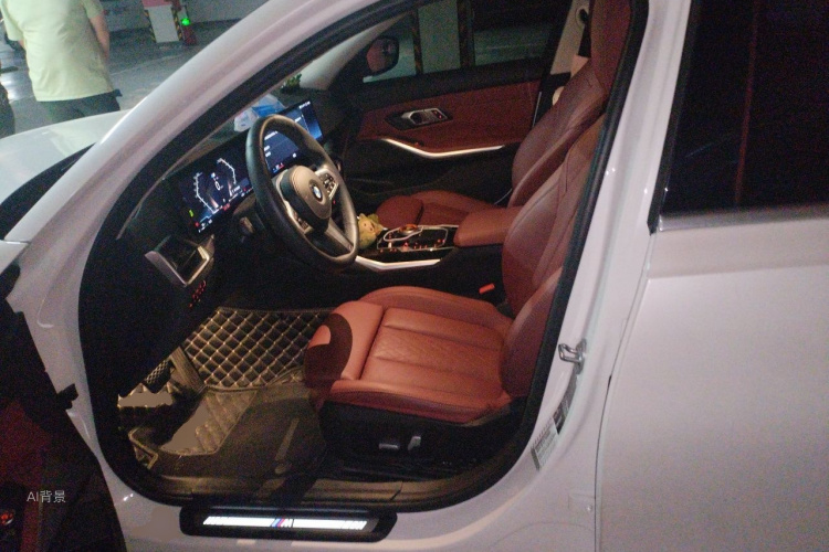 BMW 3 Series 2023 صورة سيارة #17