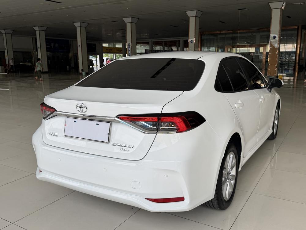 Toyota Corolla 2024 car image #7