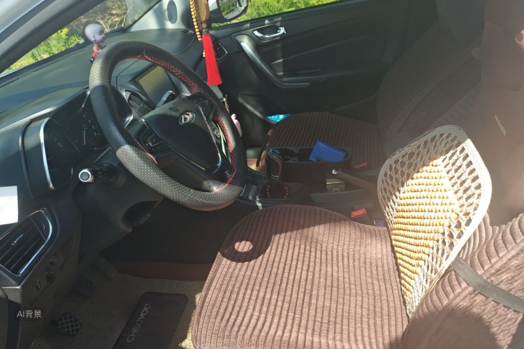 Chery Arrizo 5 2016 imagen de coche #17