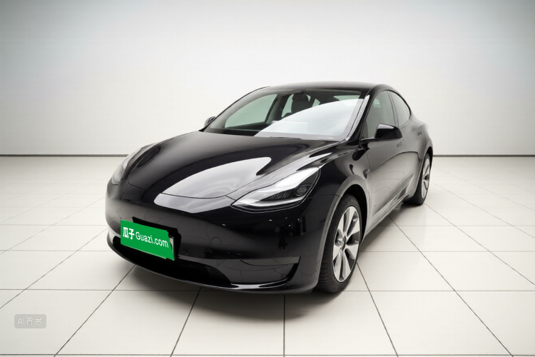 Tesla Model Y 2021 #2 Tesla Model Y 2021 car image #2