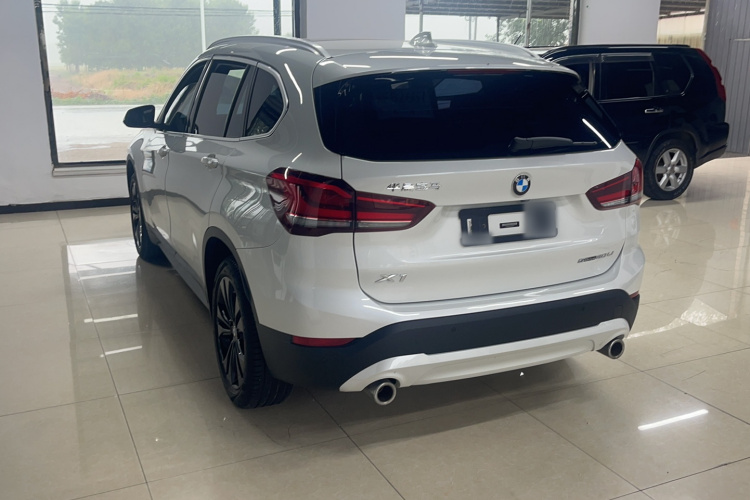 BMW X1 2020 #4 BMW X1 2020 car image #4