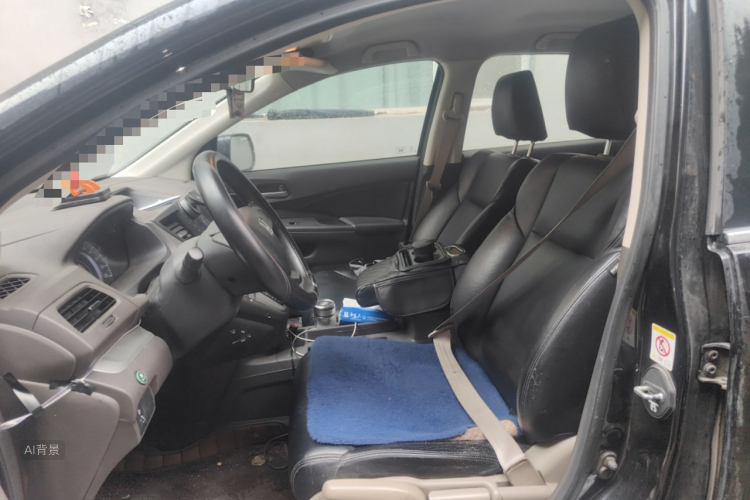 Honda CR-V 2015 imagem de carro #17