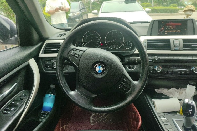 BMW 3 Series 2015 image de voiture #12
