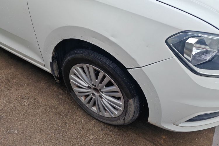 Volkswagen Santana 2019 #9 Volkswagen Santana 2019 car image #9