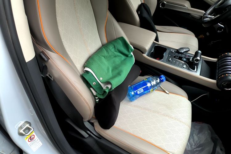 BYD Yuan Plus 2023 #24 BYD Yuan Plus 2023 car image #24
