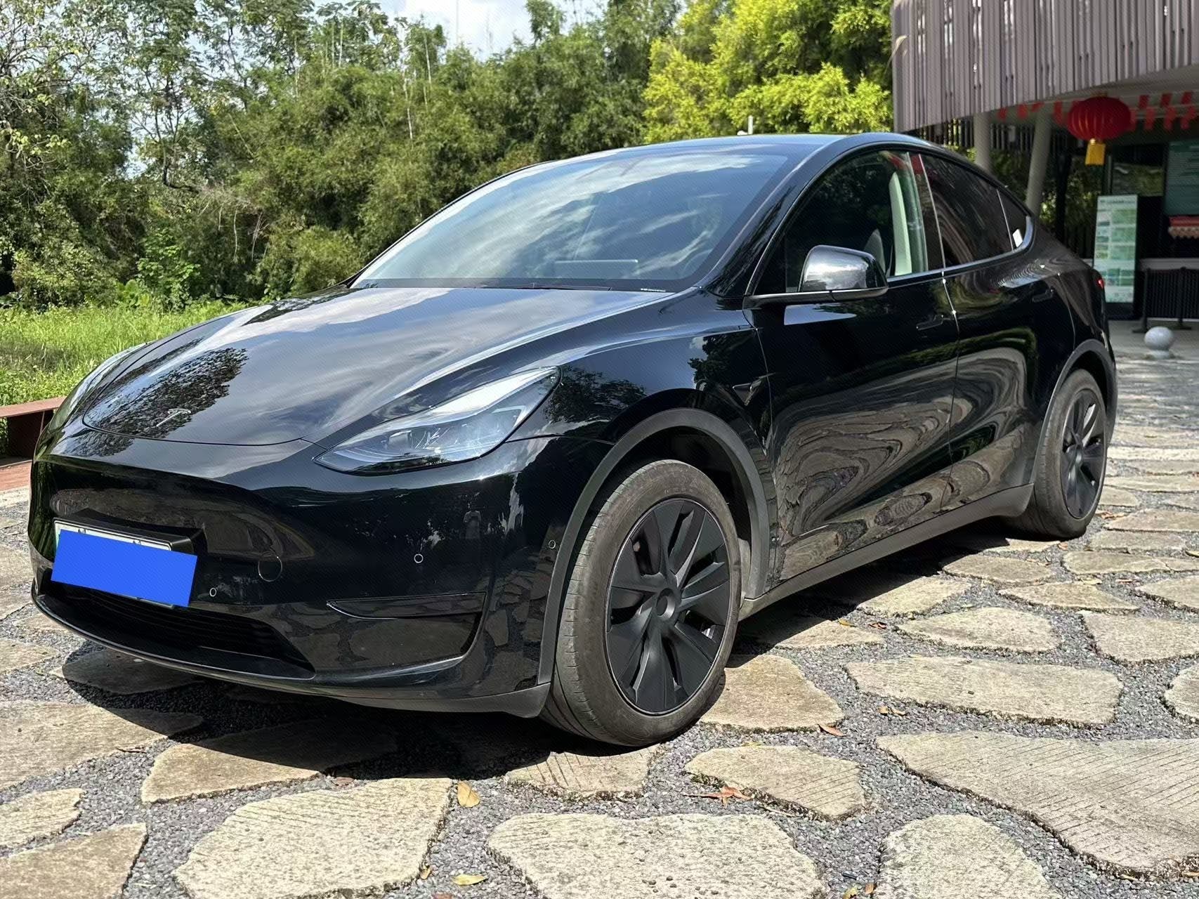 Tesla Model Y 2024 Tesla Model Y 2024 car image