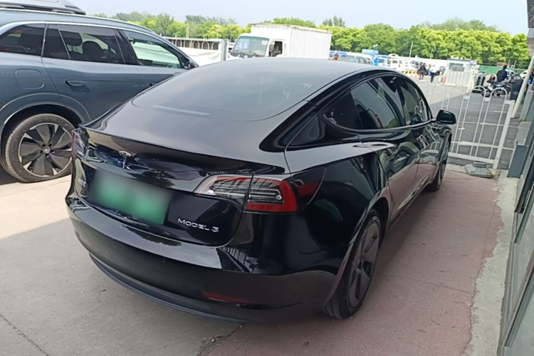 Tesla Model 3 2023 #7 Tesla Model 3 2023 immagine di auto #7