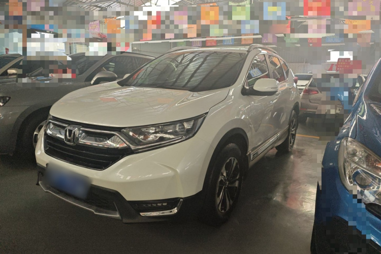 Honda CR-V 2019 #2 Honda CR-V 2019 car image #2