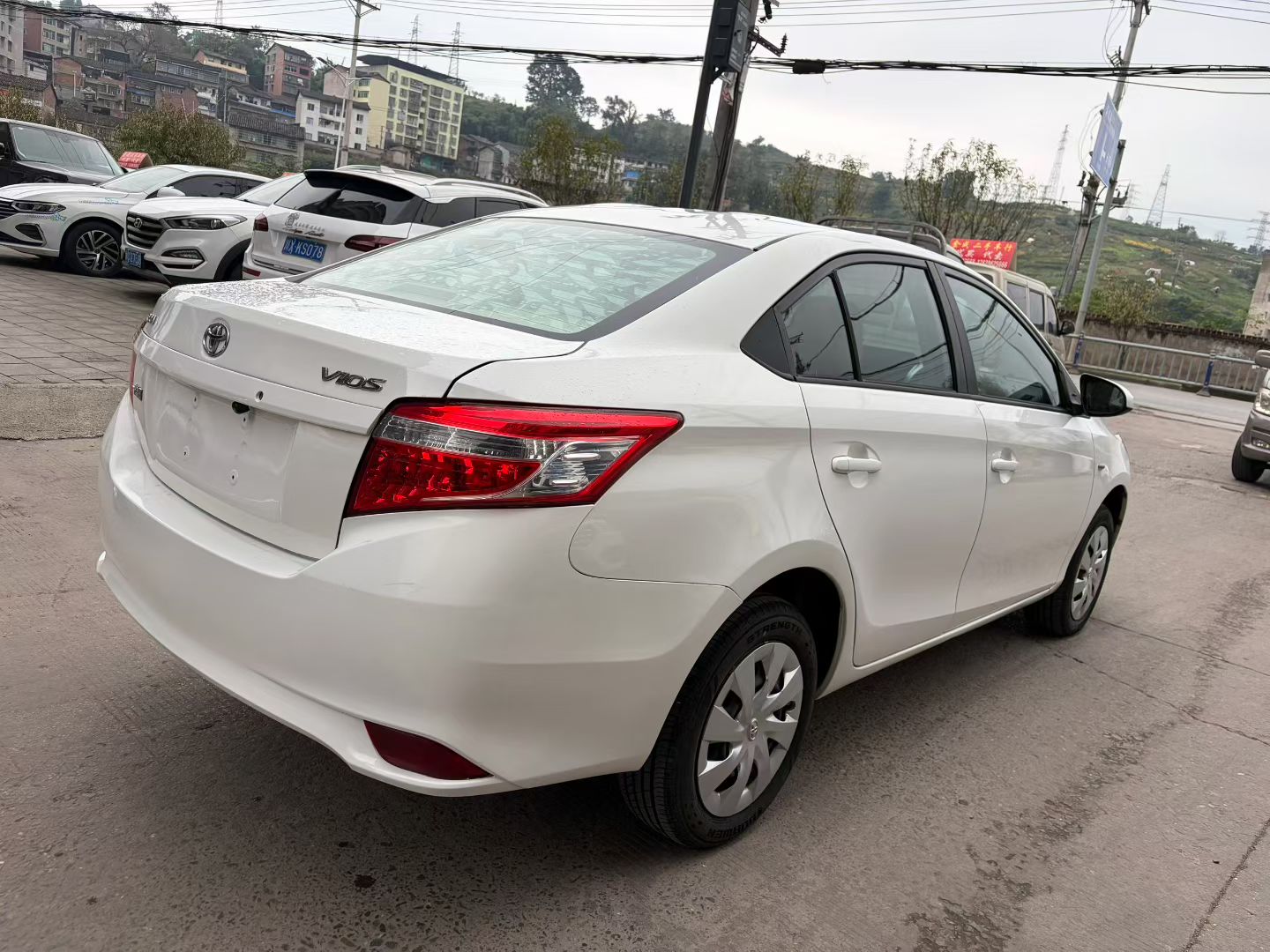 Toyota Vios 2015 #7 Toyota Vios 2015 immagine di auto #7
