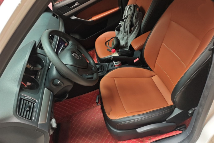 Volkswagen Lavida 2017 car image #15