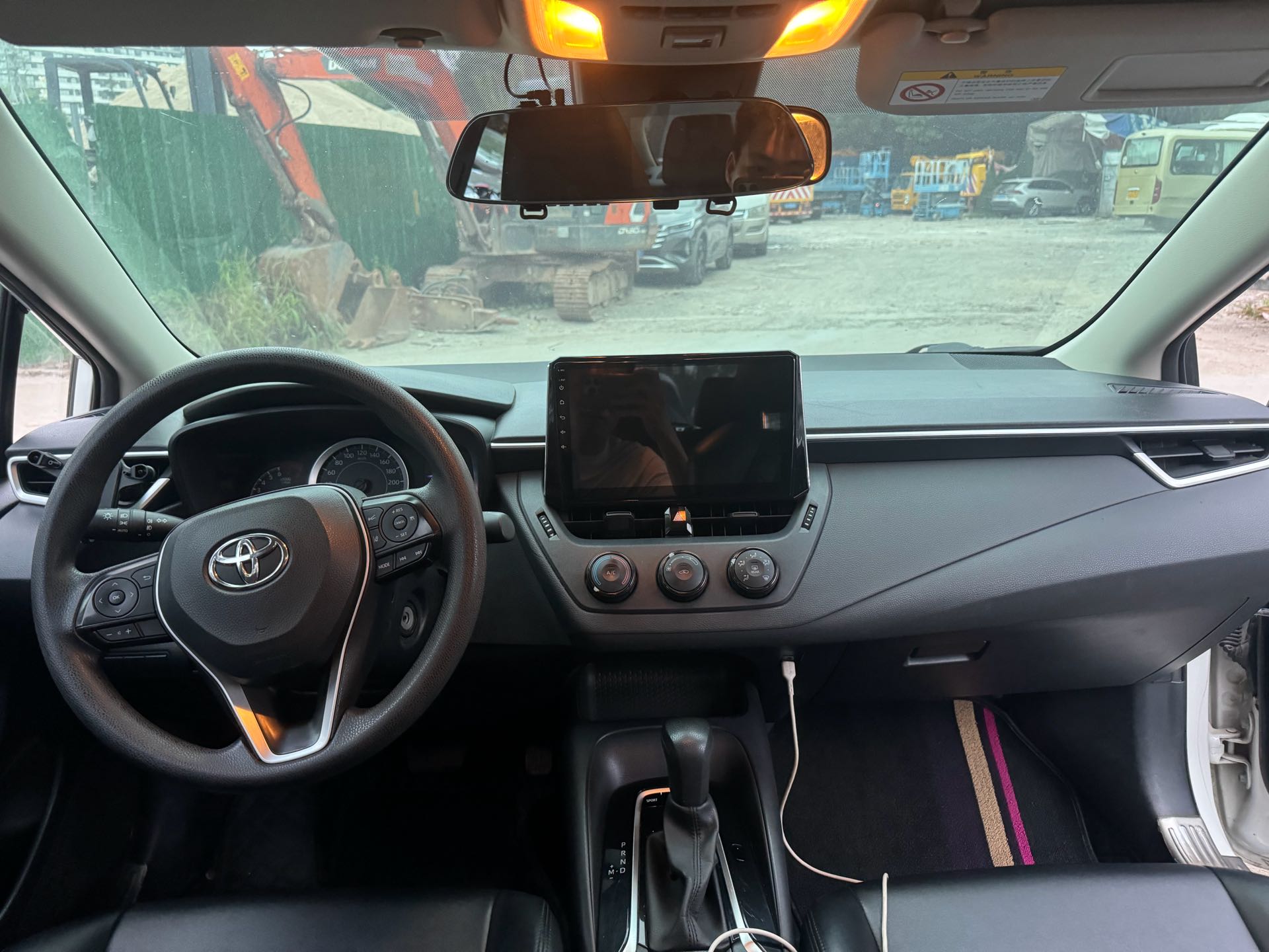 Toyota Corolla 2019 #8 Toyota Corolla 2019 car image #8