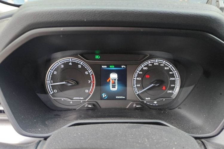 GEELY Vision X6 2021 #10 GEELY Vision X6 2021 car image #10