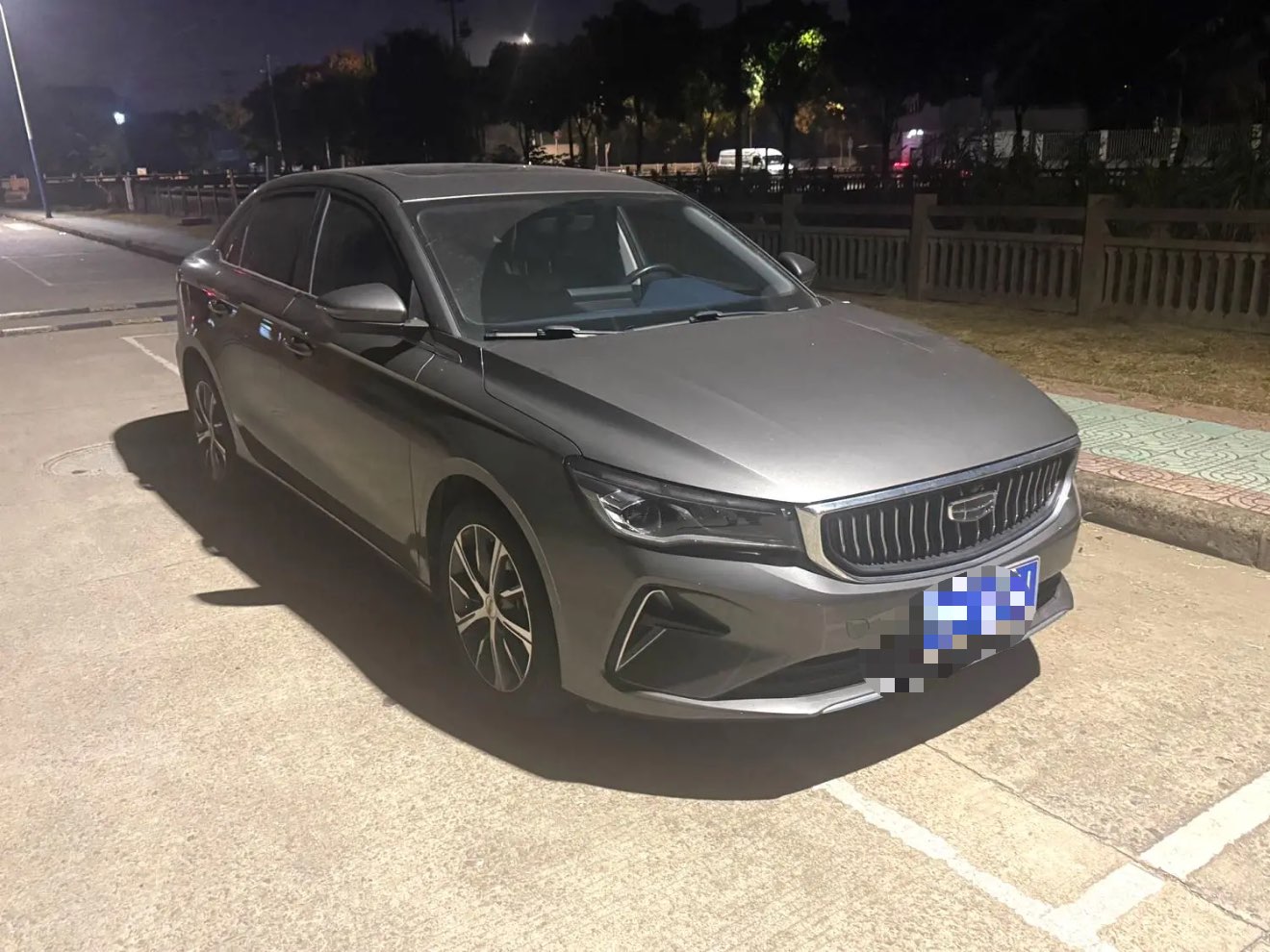 GEELY Emgrand 2023 imagen de coche #3