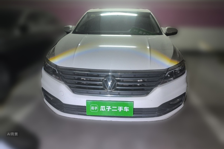Volkswagen Lavida 2021 imagen de coche #3