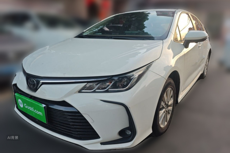 Toyota Corolla 2020 car image #2
