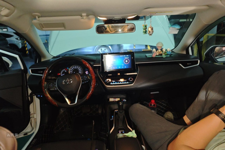 Toyota Corolla 2020 car image #11