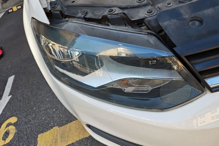Volkswagen Polo 2018 #8 Volkswagen Polo 2018 car image #8