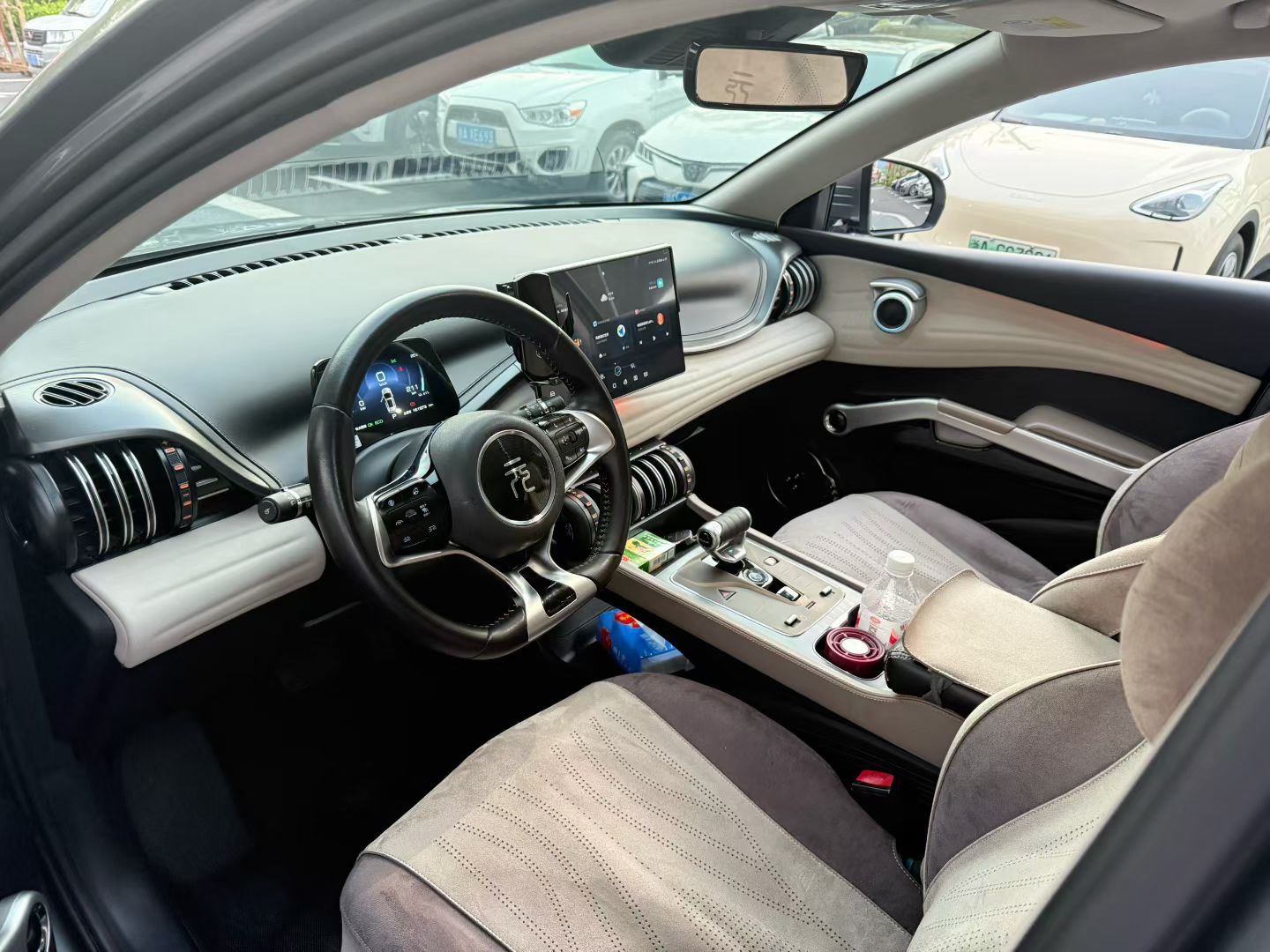 BYD Yuan Plus 2024 imagen de coche #5