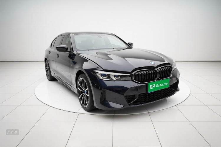 BMW 3 Series 2022 #4 BMW 3 Series 2022 car image #4