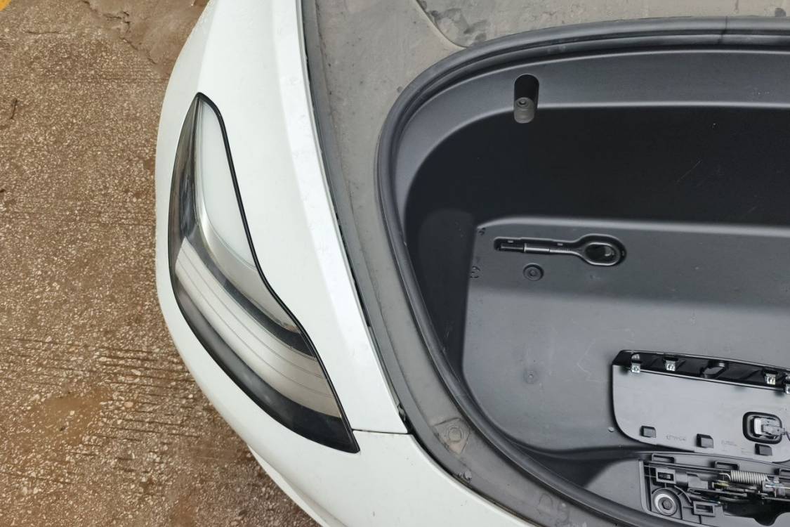 Tesla Model 3 2020 #11 Tesla Model 3 2020 immagine di auto #11