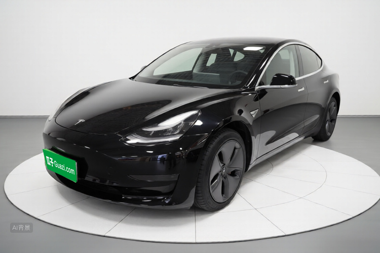 Tesla Model 3 2020 #2 Tesla Model 3 2020 car image #2