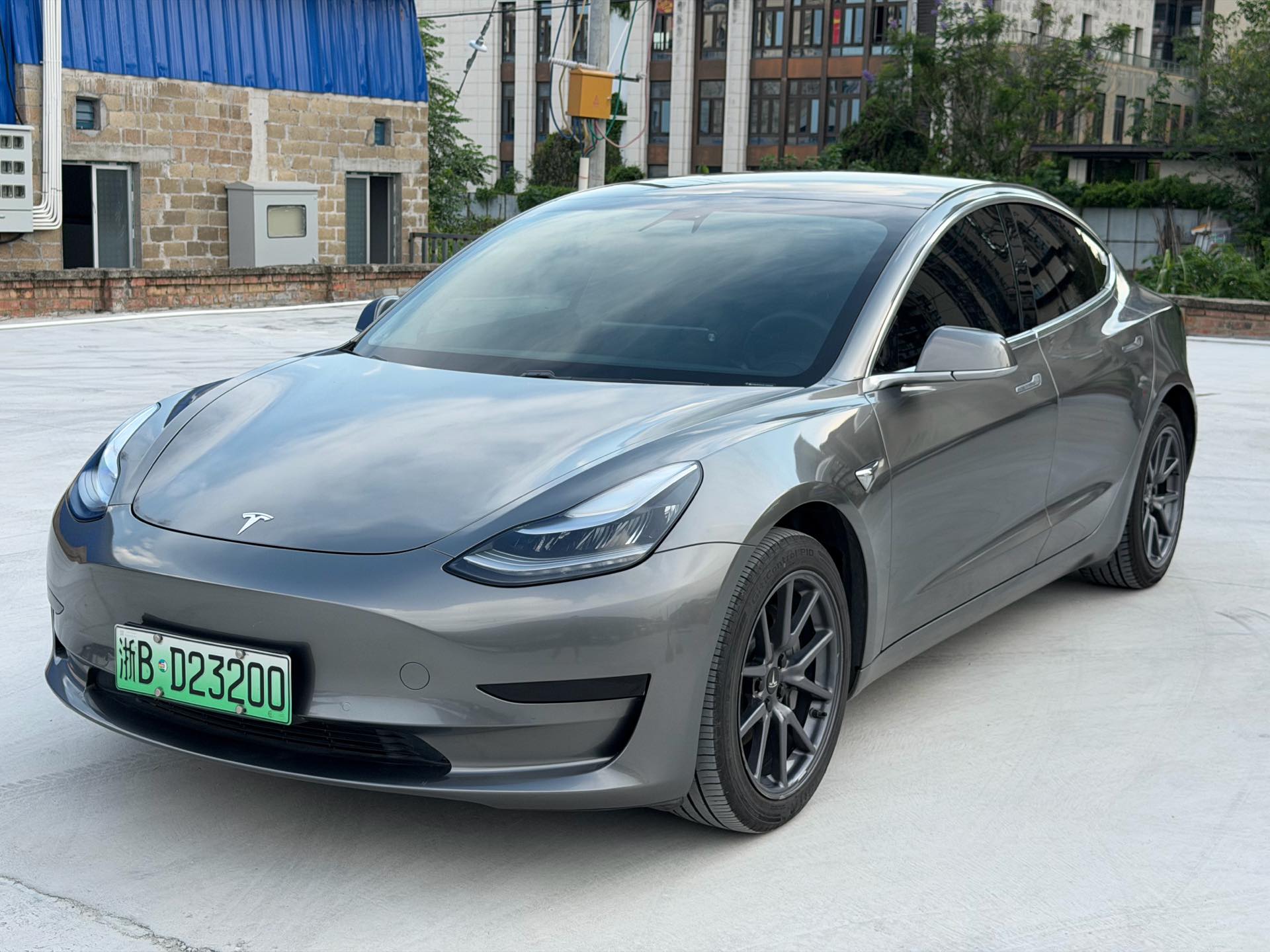 Tesla Model 3 2020 Tesla Model 3 2020 car image