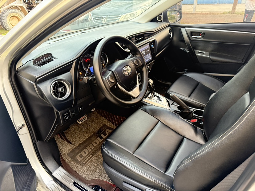 Toyota Corolla 2019 صورة سيارة #7