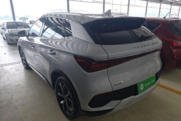 BYD Yuan Plus 2023 #5 BYD Yuan Plus 2023 car image #5