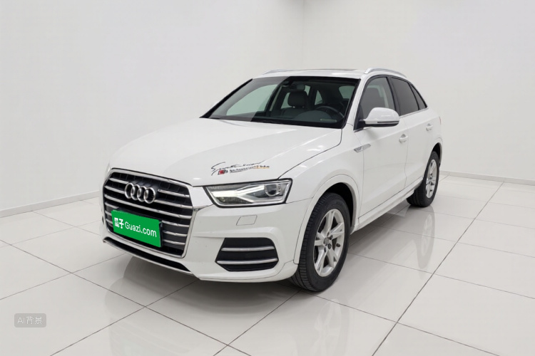 Audi Q3 2017 car image #2