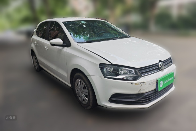 Volkswagen Polo 2018 car image #4