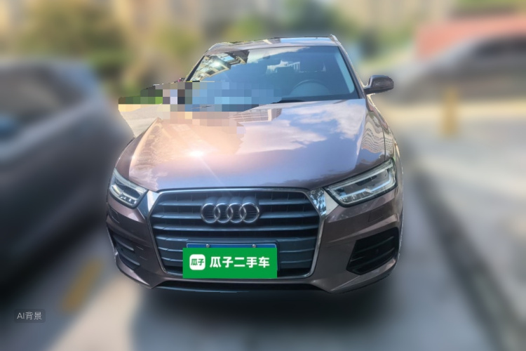 Audi Q3 2017 #3 Audi Q3 2017 car image #3