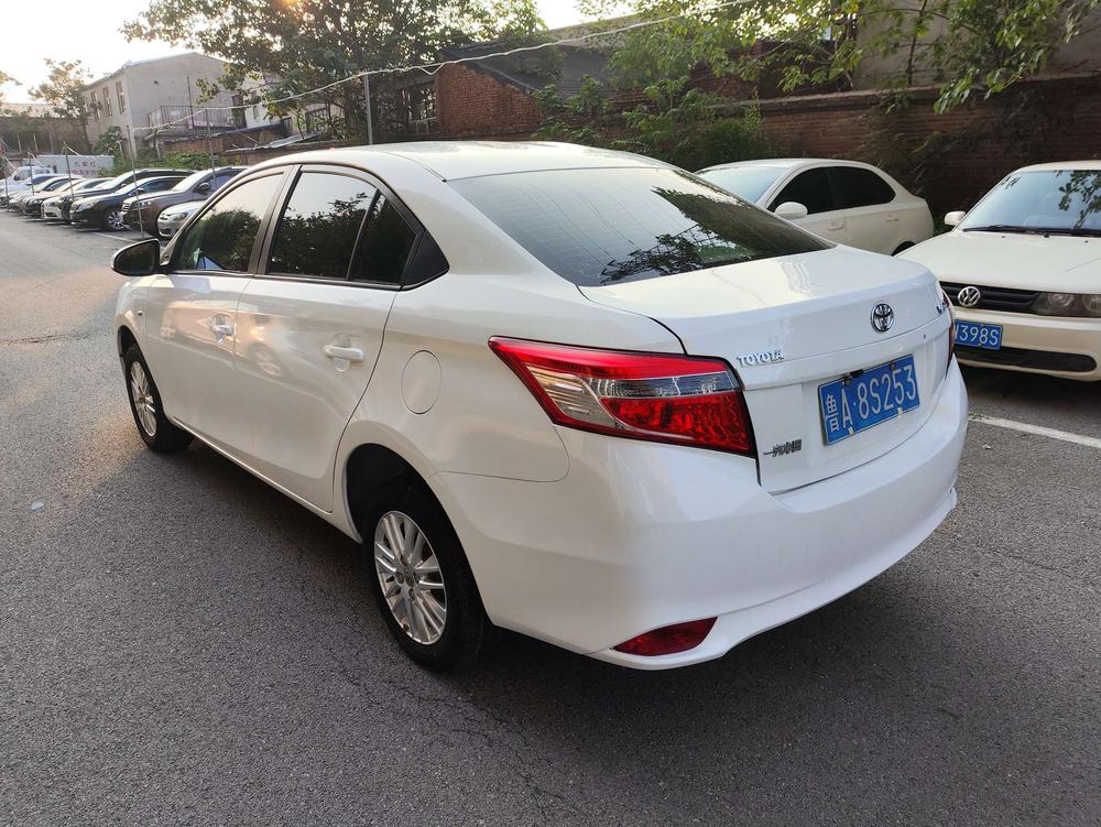 Toyota Vios 2016 #5 Toyota Vios 2016 car image #5