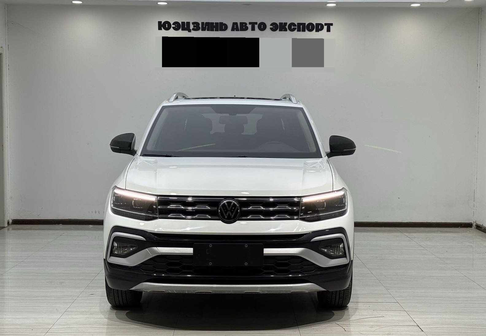 Volkswagen T-Cross 2022 #2 Volkswagen T-Cross 2022 car image #2