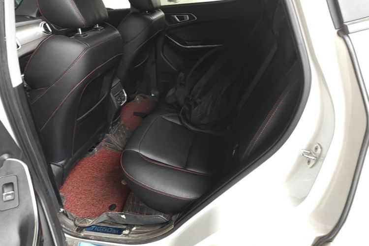 Chery Tiggo 5x 2018 #17 Chery Tiggo 5x 2018 imagen de coche #17