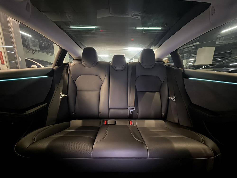 Tesla Model 3 2025 #24 Tesla Model 3 2025 car image #24